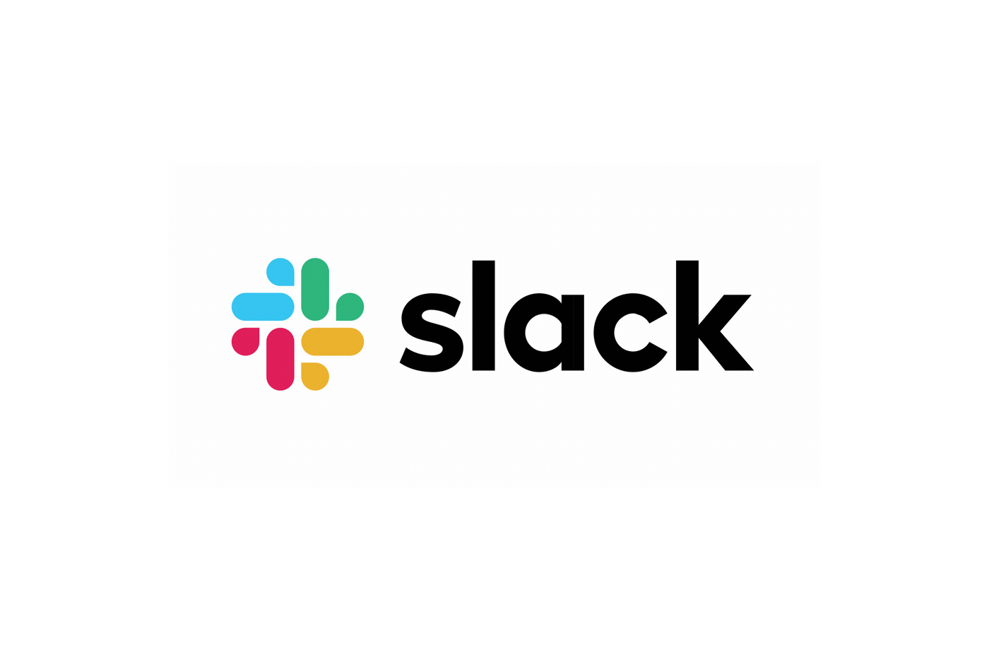 Logo Slack